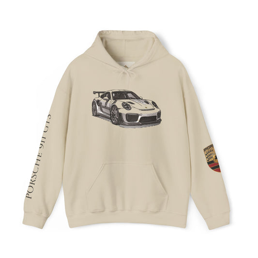 Porsche Lover's Unisex Heavy Blend Hoodie | Need Money for Porsche Sweatshirt, Car Enthusiast Gift, Automotive Apparel, Racing Hoodie, [...]